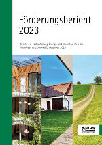 Förderungsbericht 2023 ©      